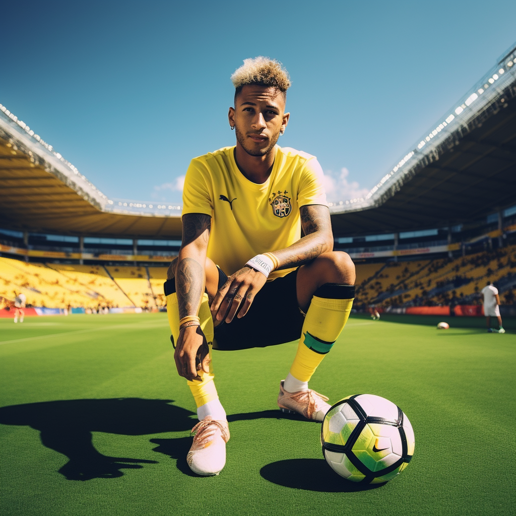 bryan888_Neymar_play_football_in_arena_66441df0-3345-4bff-9071-dd24ef93c900.png