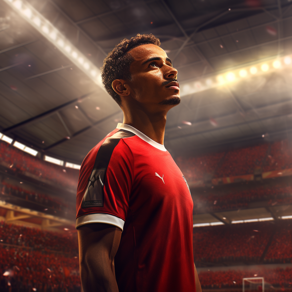 bryan888_Gabriel_Magalhaes_footballer_in_arena_d026f55b-d300-4c51-bb66-bd88b00e9284.png