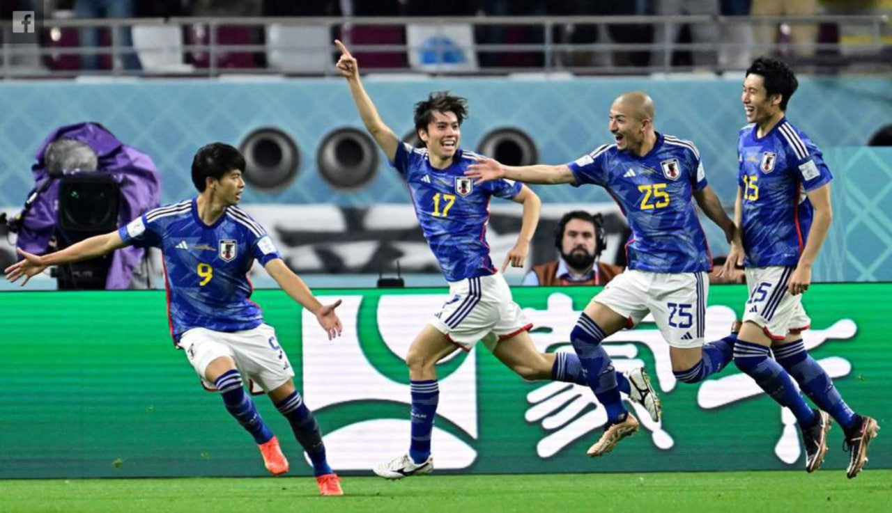 日本加入欧洲杯，森保一笑称：决赛是目标